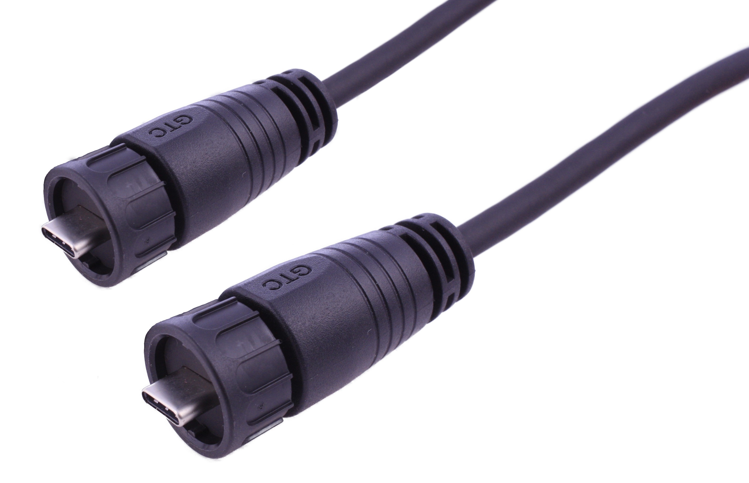 RS PRO USB 3.1 USB C to USB C, 2m