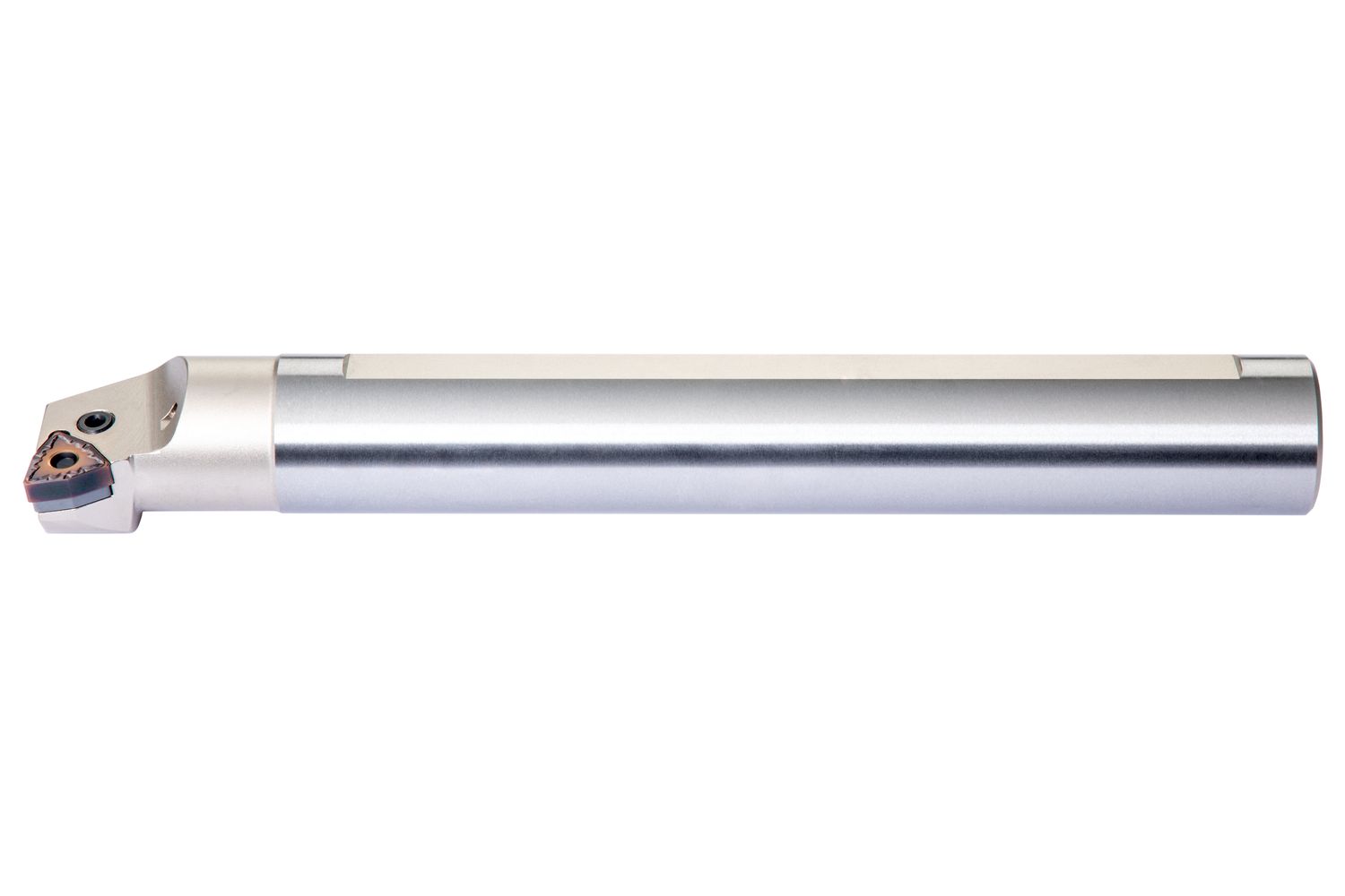 Pramet PWLN(RL) INT Series Lathe Tool Holder for Use with WNMG 0604, 20mm Height, 95° Approach, 180mm Length