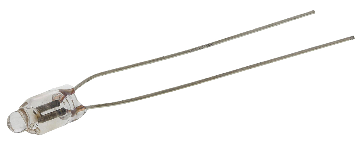 RS PRO Indicator Lamp, 100/250V, Wire Terminal Base