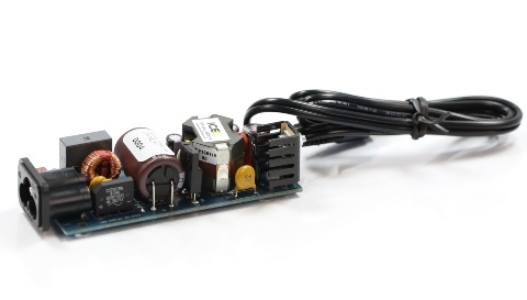 Infineon EVAL_45W_19V_FLYB_P7 MOSFET for 2N7002, ICE2QS03G, IPA80R450P7 for Power Supplies