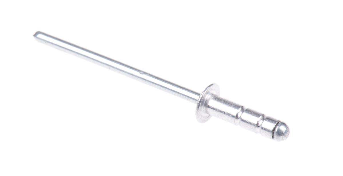 POP Aluminium Blind Rivet, 3.2mm