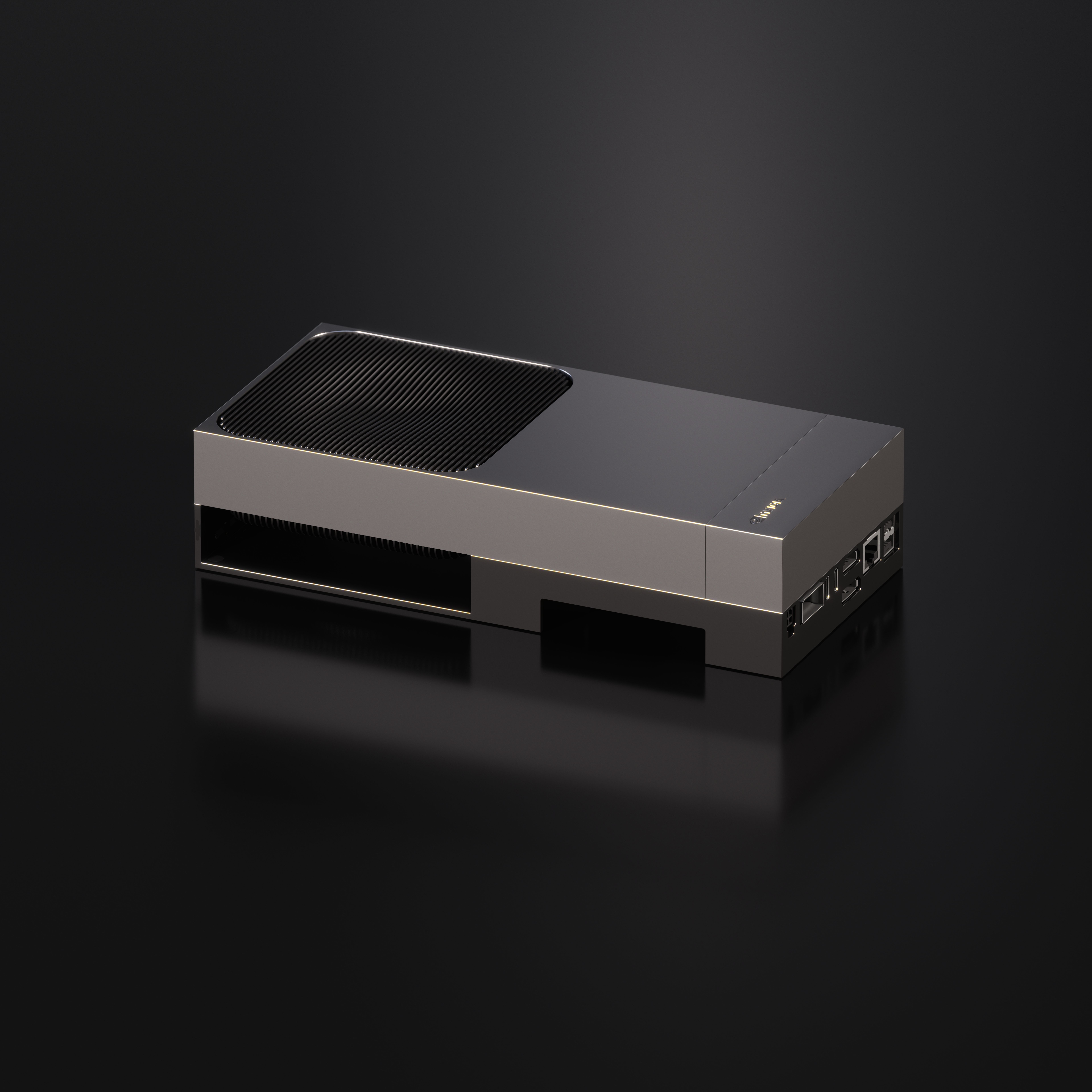 NVIDIA Jetson AGX Thor Development Kit