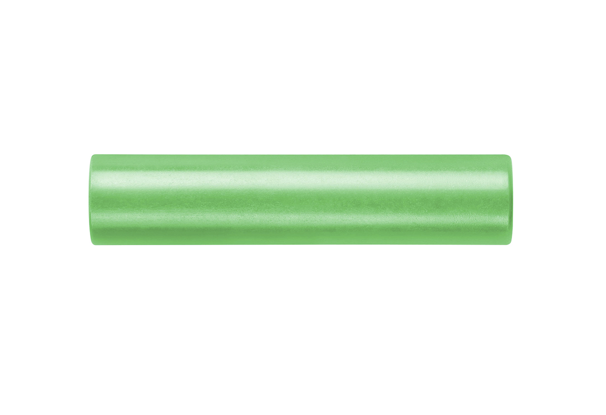 Schutzinger Green, Female to Female Banana adapter With Brass contacts
