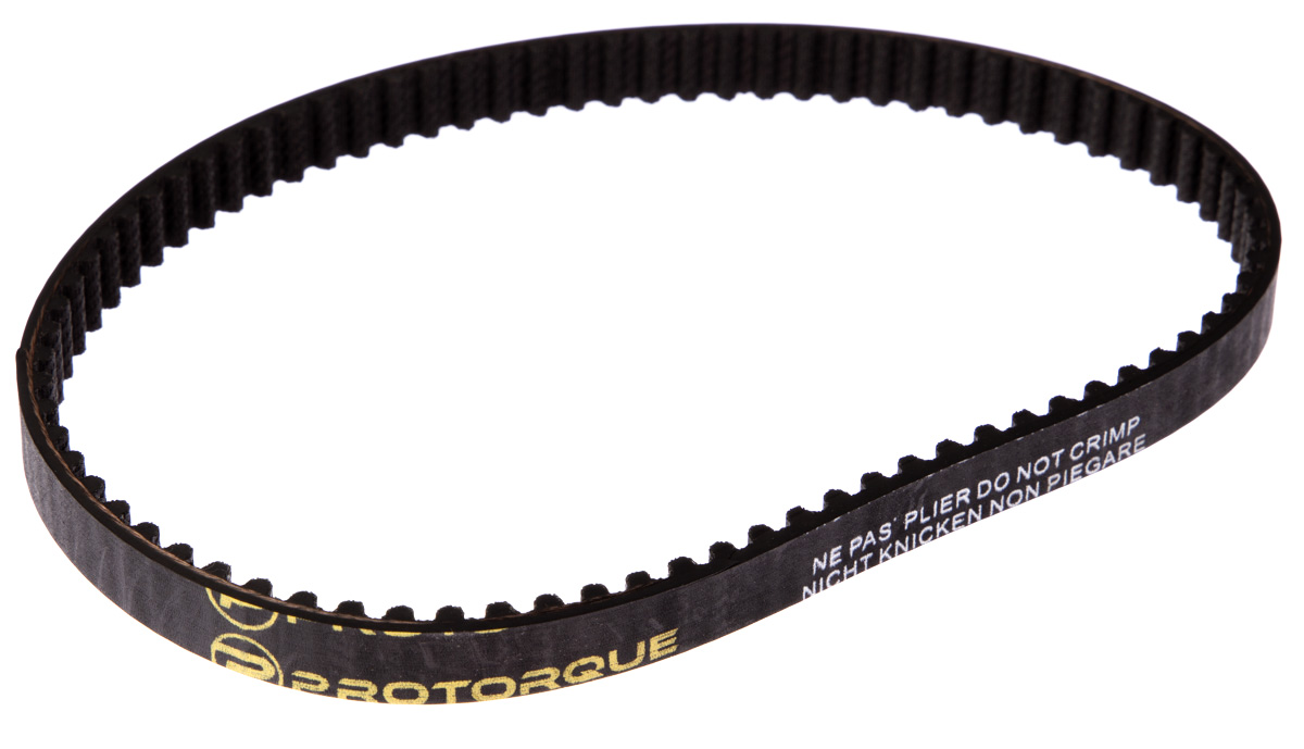 RS PRO Timing Belt, 80 Teeth, 400mm Length, 9mm Width