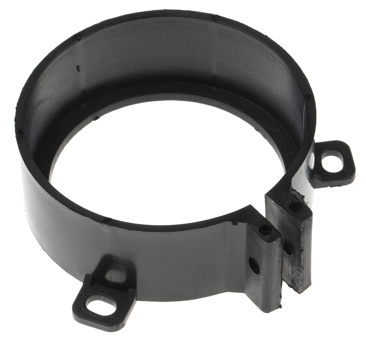 RS PRO Clip for use with 63.5 mm Dia. Capacitor Nylon