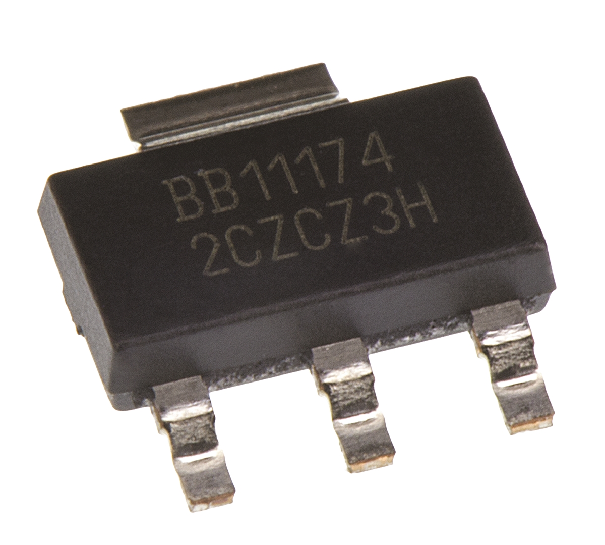 Texas Instruments, Voltage Regulator 15V SOT-223 4-Pin