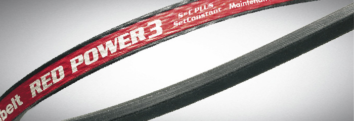 OPTIBELT Drive Belt, belt section SPB, 2240mm Length