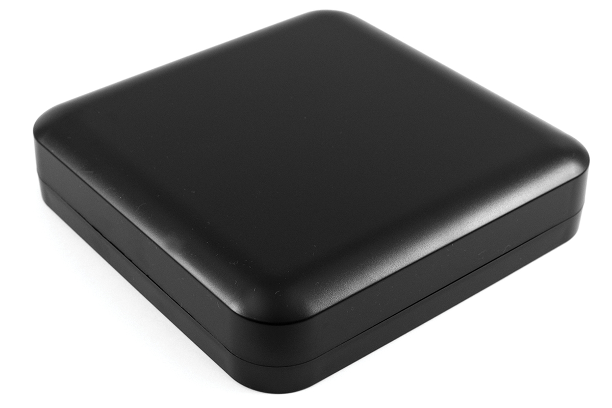 Hammond 1557 Series ABS Wall Box, IP66, 45 mm x 200 mm x 200mm