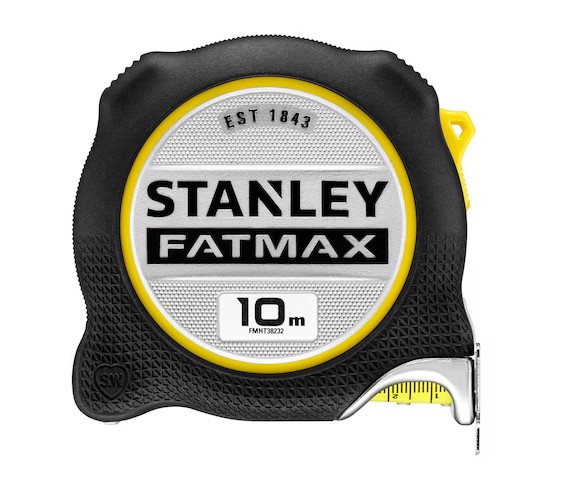 Stanley FATMAX XTREME™ 10m Tape Measure, Metric