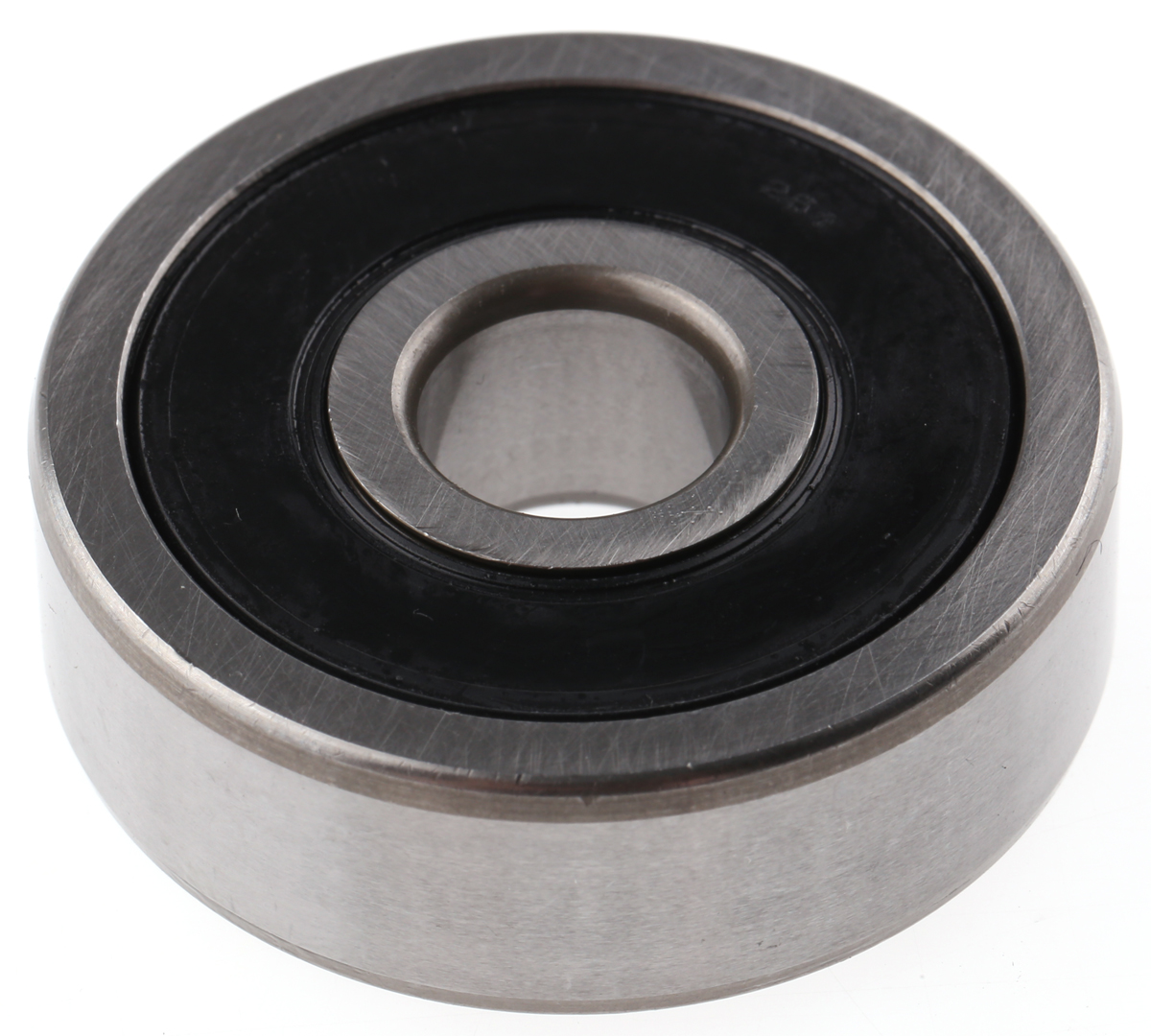 SKF 6300-2RSH 1 Row Ball Bearing - 10 mm ID, 35 mm OD