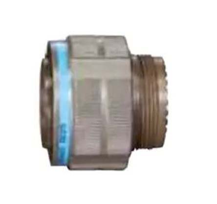 Amphenol Limited, D38999 37 Way Free Hanging MIL Spec Circular Connector PlugGreen, Pin Contacts,Shell Size 15, Quick