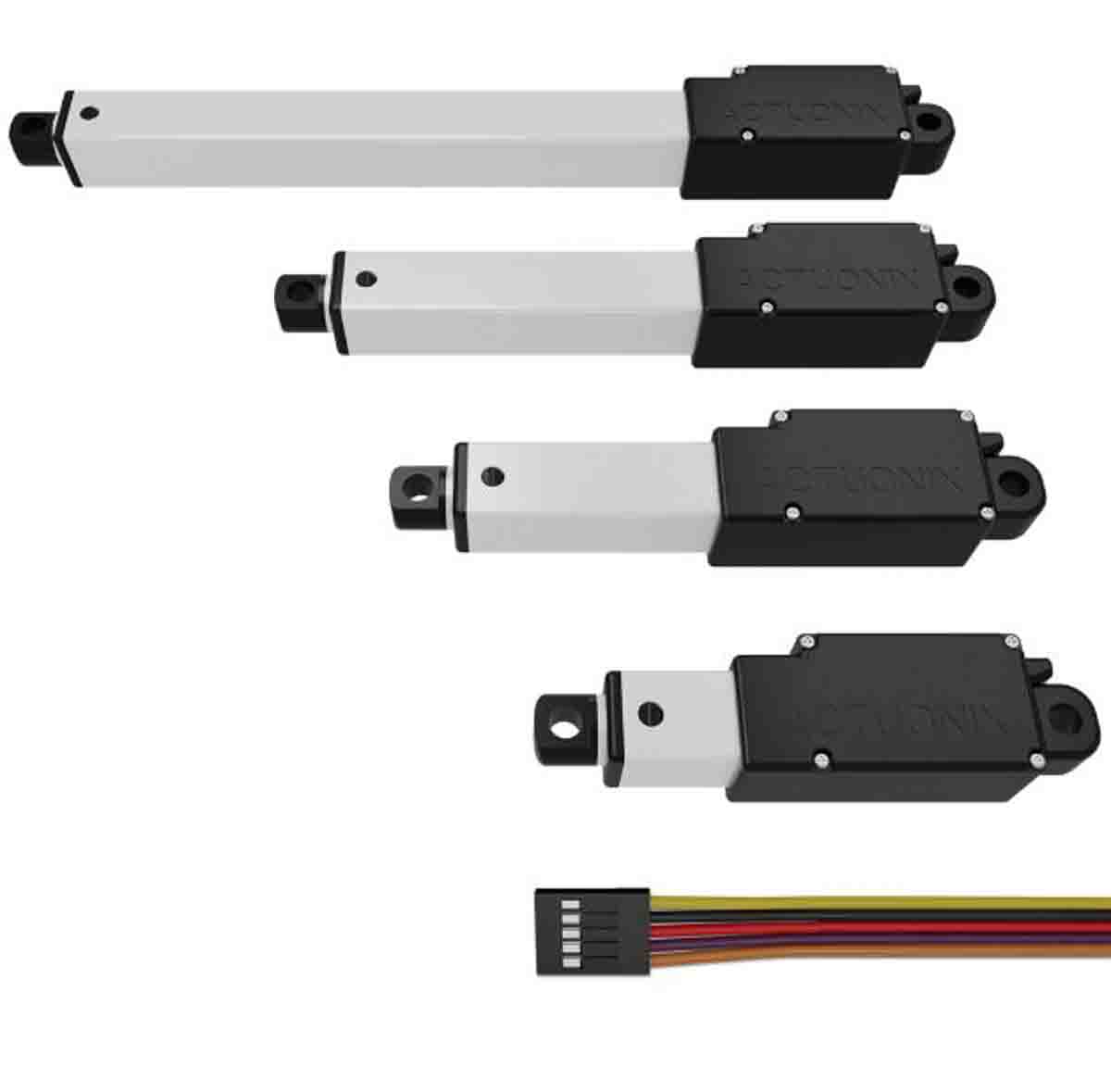 Actuonix Micro Linear Actuator, 30mm, 12V dc, 13mm/s