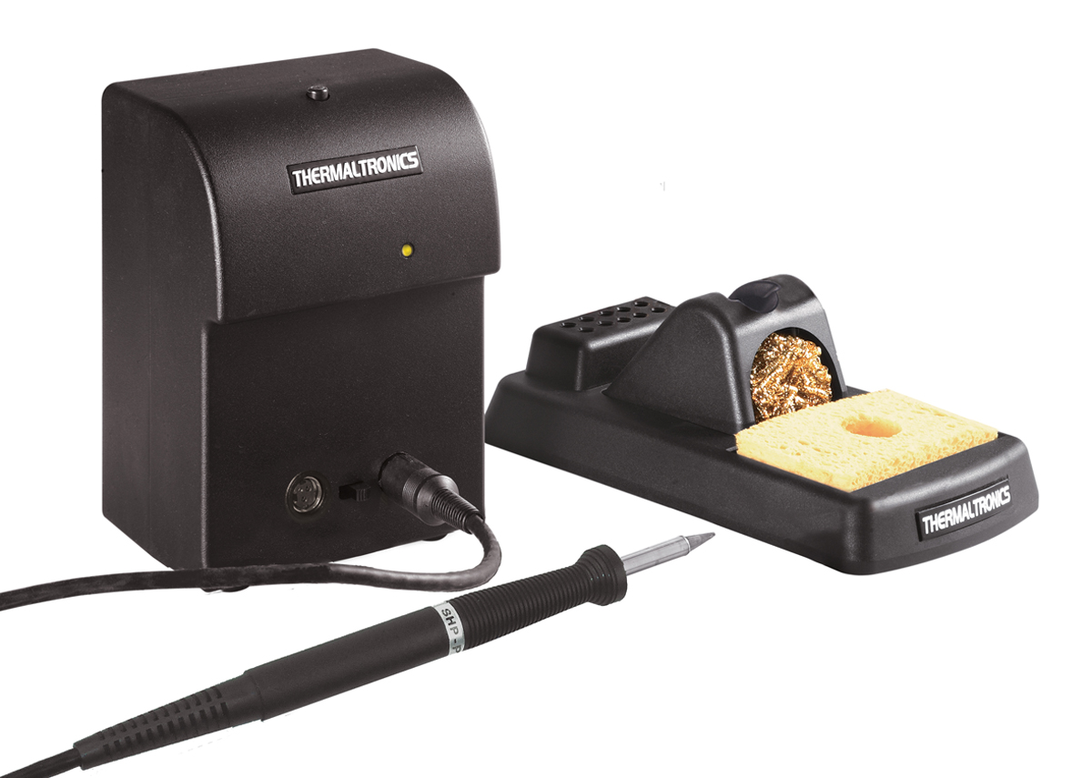 Thermaltronics TMT-2000S Digital Soldering Station 50W, 100 → 240V