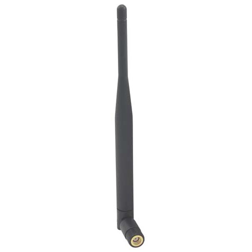 L-Com HG2458RD-RSP Baton/Stick WiFi Antenna with SMA Connector