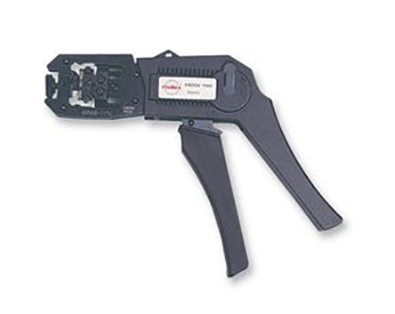Molex 207129 Hand Crimp Tool for Ethernet Connectors