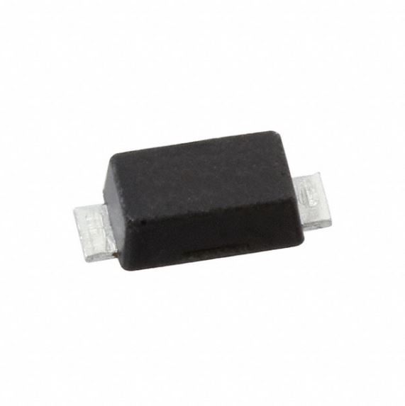 STMicroelectronics 200 V 1 A Rectifier & Schottky Diode SOD-123FL STTH1R02ZFY