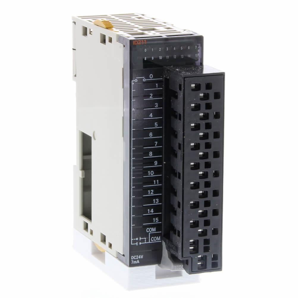 Omron CJ Series PLC Expansion Module for Use with SYSMAC CJ Series, Digital