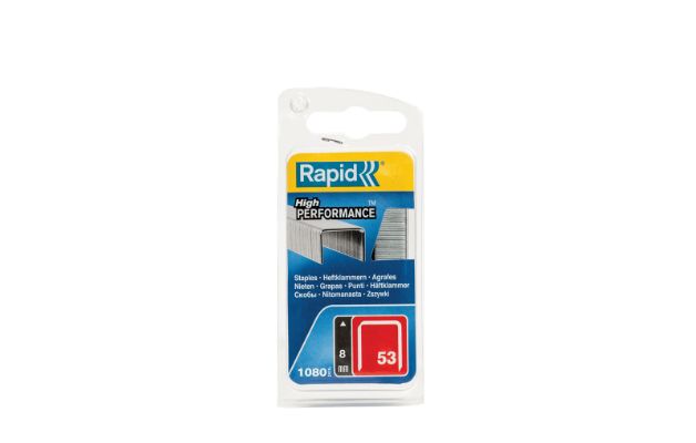 Rapid Agrafage 53mm Staples