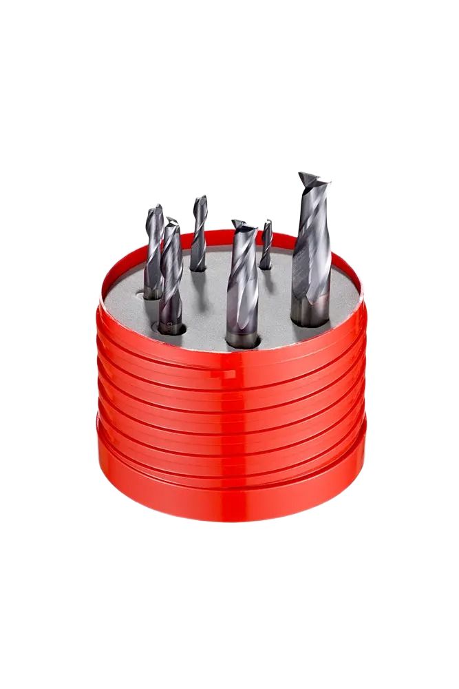 Dormer End Mill, 3 mm, 4 mm, 5 mm, 6 mm, 8 mm, 10 mm Cutter, Solid Carbide