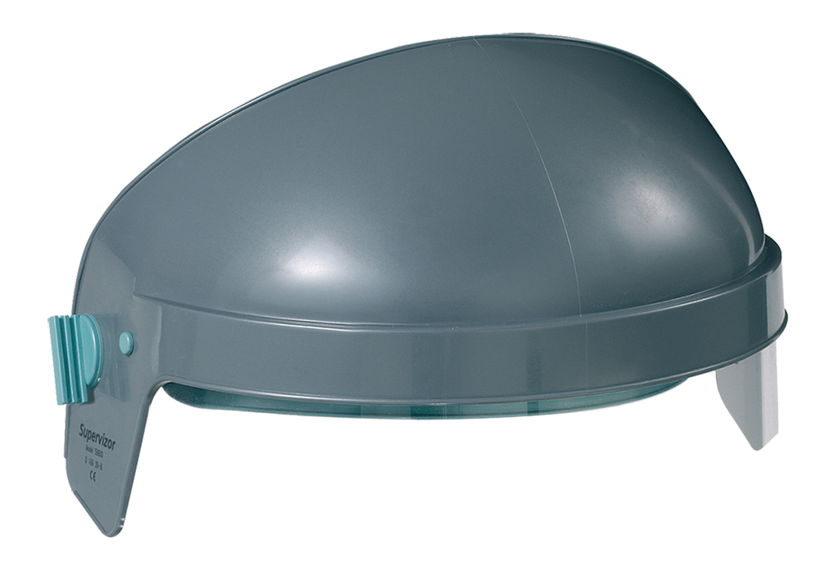 Honeywell Safety Brow Guard with Head Guard , Resistant To Impact