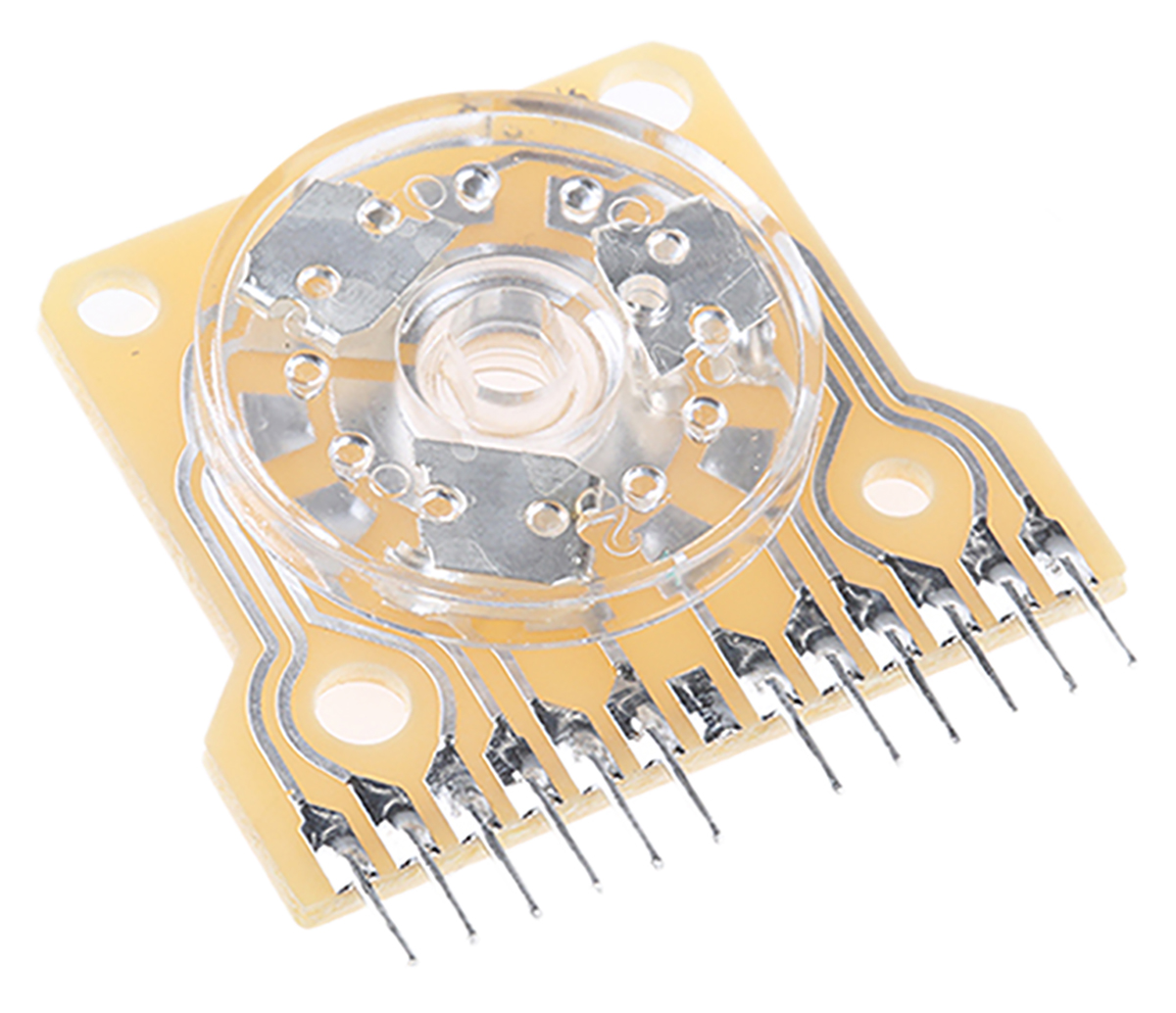 Lorlin 30° Rotary Switch Wafer 3-Position
