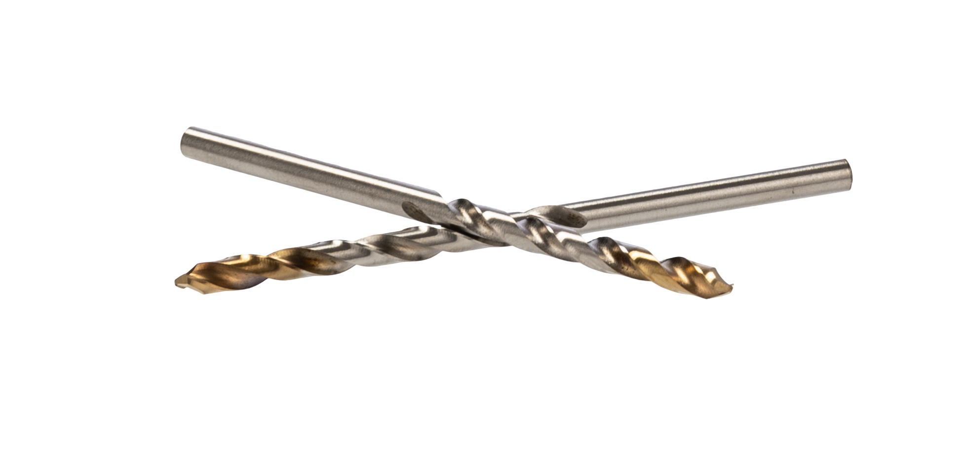 Dormer A002 Series HSS-TiN Twist Drill Bit, 3.3mm Diameter, 65 mm Overall