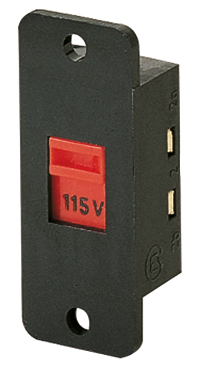 Marquardt IP40 Panel Mount Slide Switch DPDT Changeover 10 A @ 250 V ac Slide