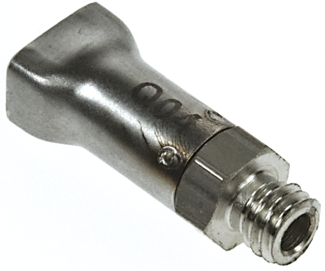 Weller Hot Air Nozzle for use with HAP 1 & HAP 200 Hot Air Iron