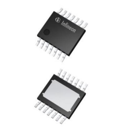 Infineon TLD21321EPXUMA1 LED Driver IC, 40 V 180 mA 14-Pin TSDSO-14