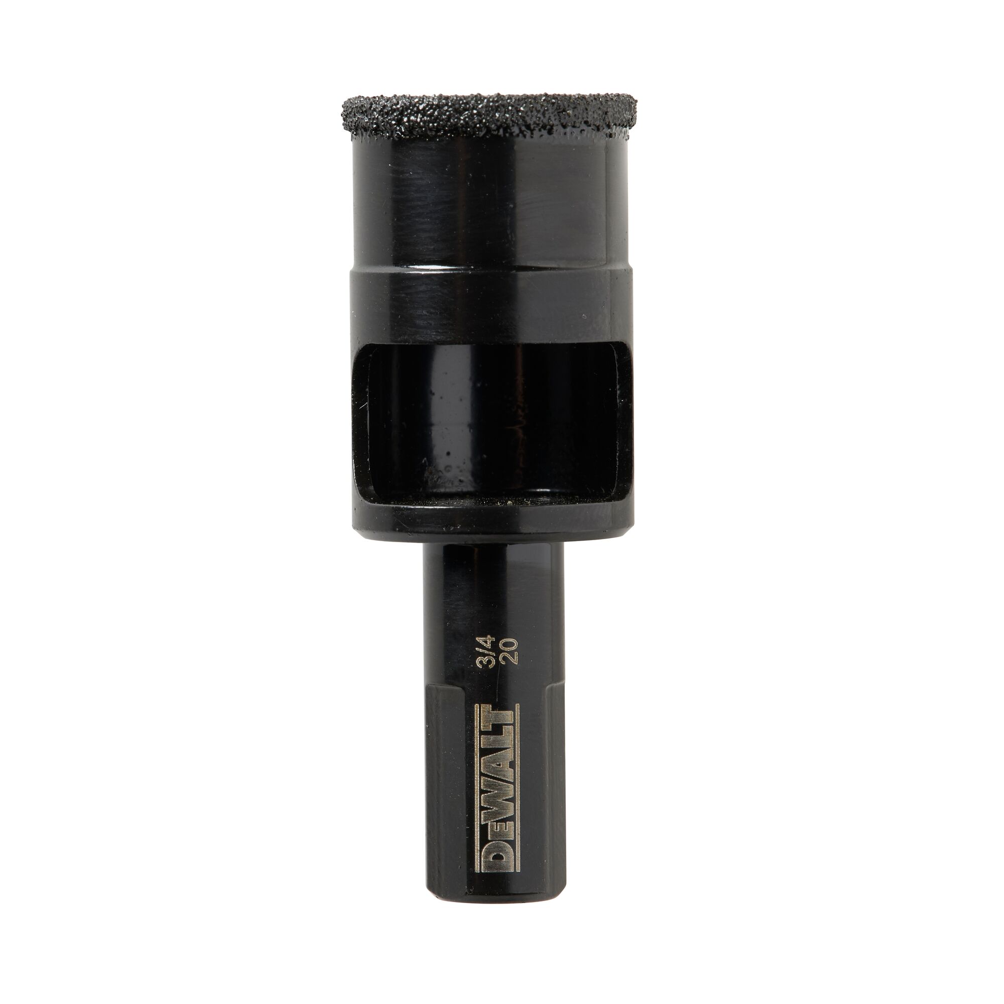 DeWALT DT604 Series Diamond Tipped Tile Drill Bit for Tiles, 20mm Diameter