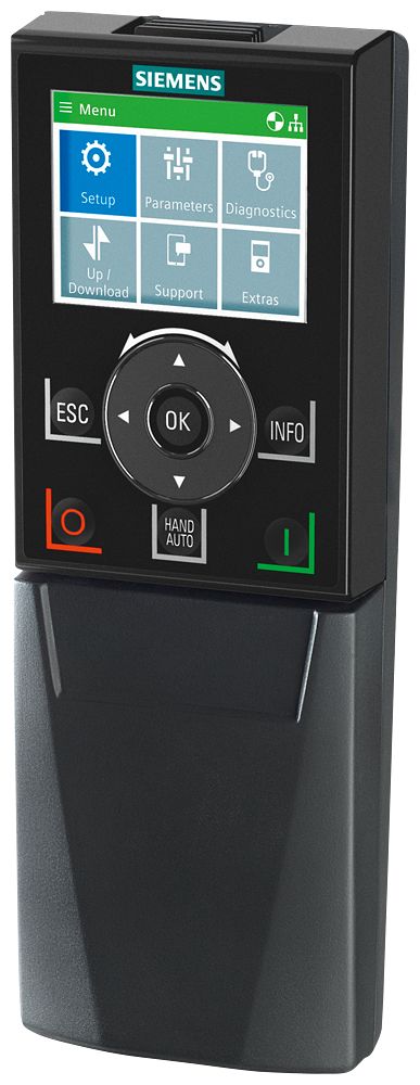 Siemens Motor Controller