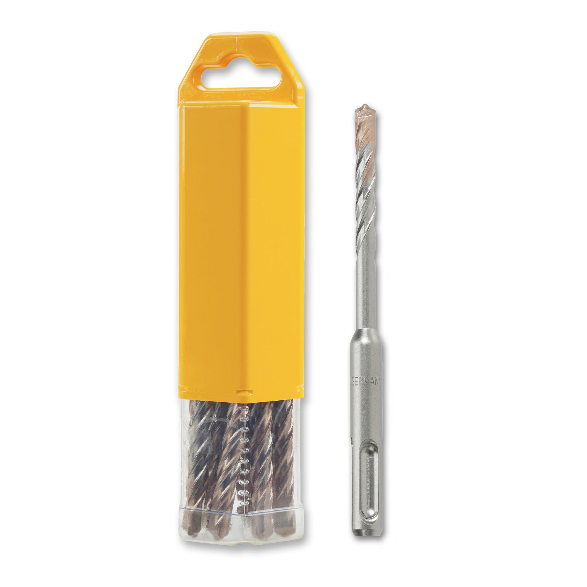 DeWALT DT981 Series SDS Drill Bit for Concrete, 6mm Diameter, 160 mm Overall