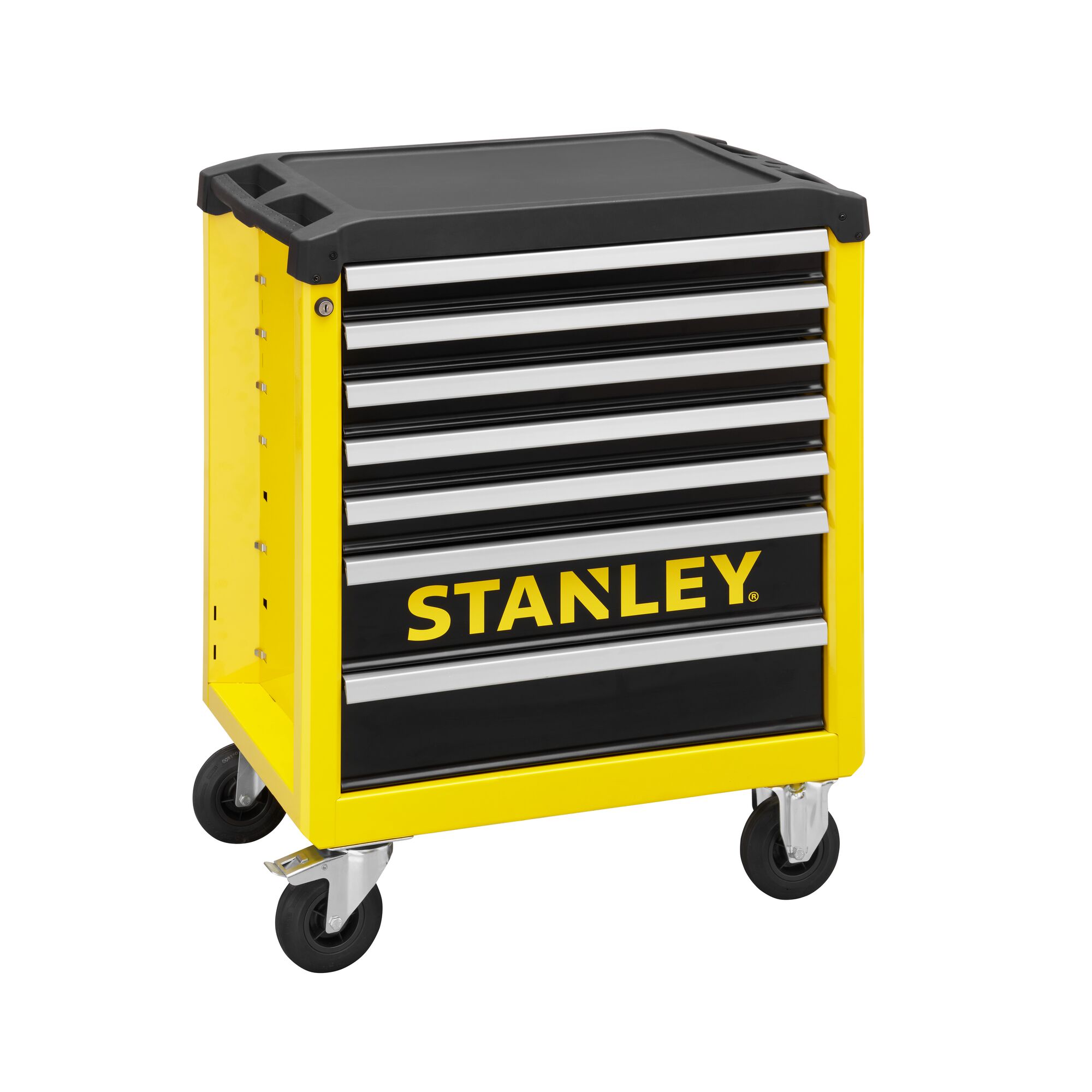 Stanley 7 Drawer Wheeled Tool Trolley