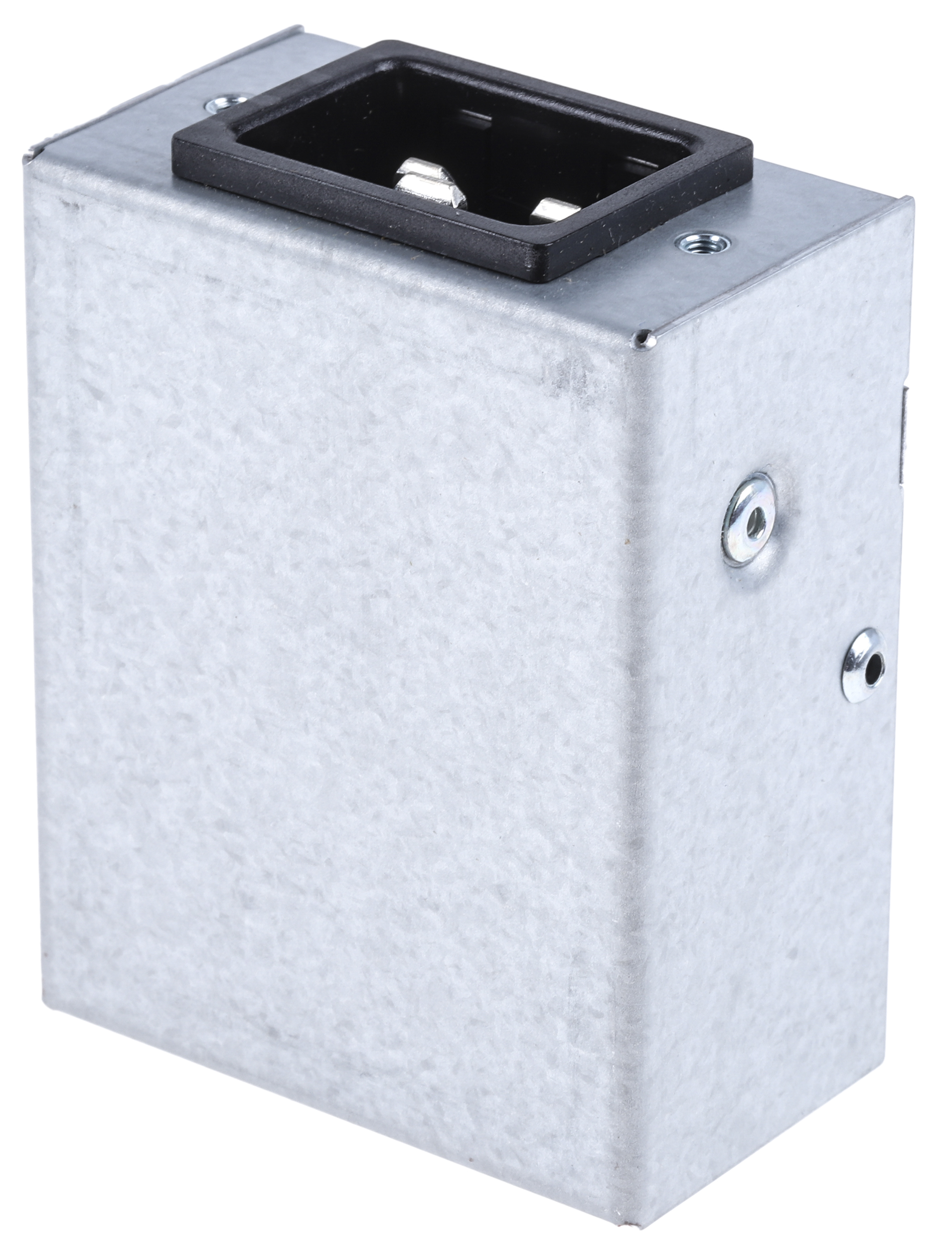 Schaffner 16A, 250 V ac Male Panel Mount IEC Filter FN9246-16-06, Faston
