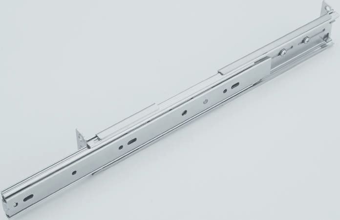 Accuride Telescopic Rail, 610mm Depth, 55kg Max Load