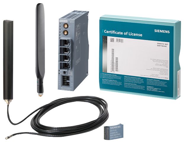 Siemens Signaling Module