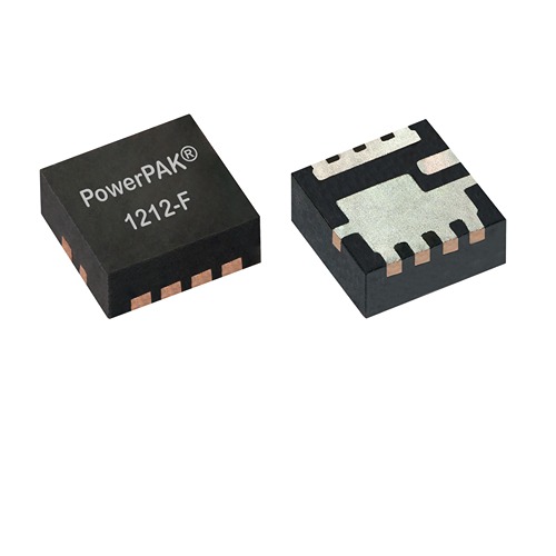 Vishay SISD Type N-Channel MOSFET, 198 A, 30 V Enhancement, 8-Pin 1212-F SISD5300DN-T1-GE3