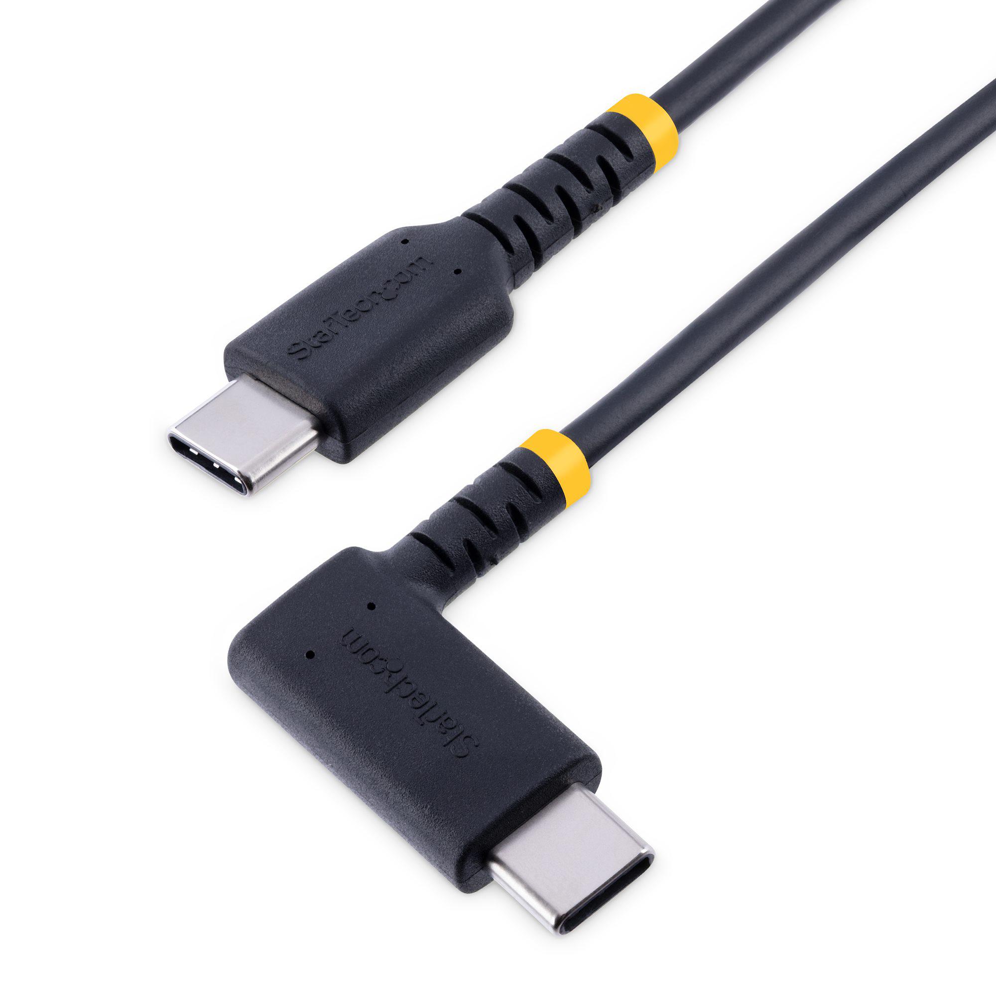 StarTech.com USB 2.0, Male USB C to Male USB C, 480Mbps, 2m