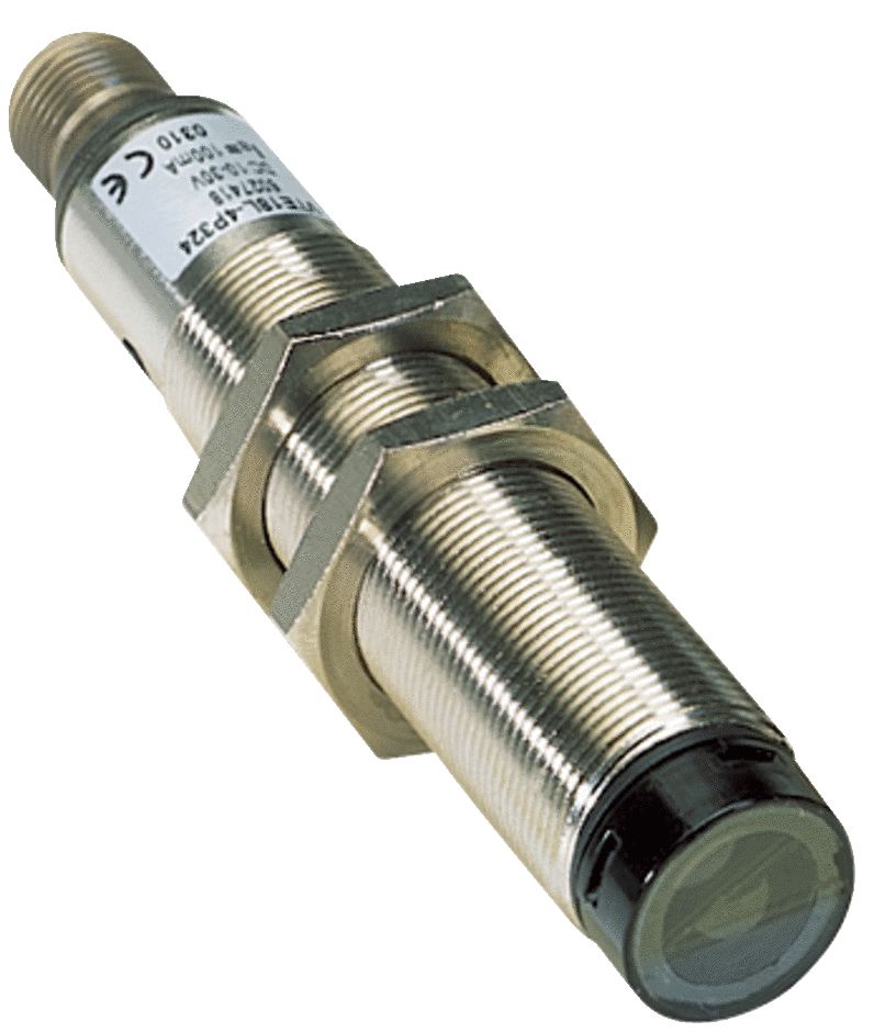 SICK Energetic Photoelectric Sensor, Barrel Sensor, 0 → 400 mm Detection Range
