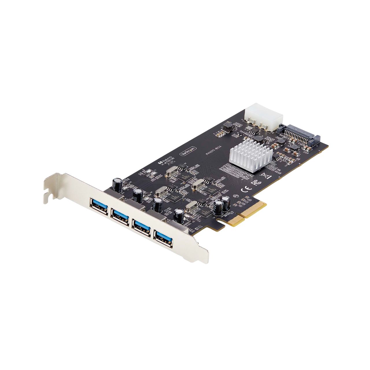 StarTech.com 4 Port USB A PCIe USB 3.2  Card