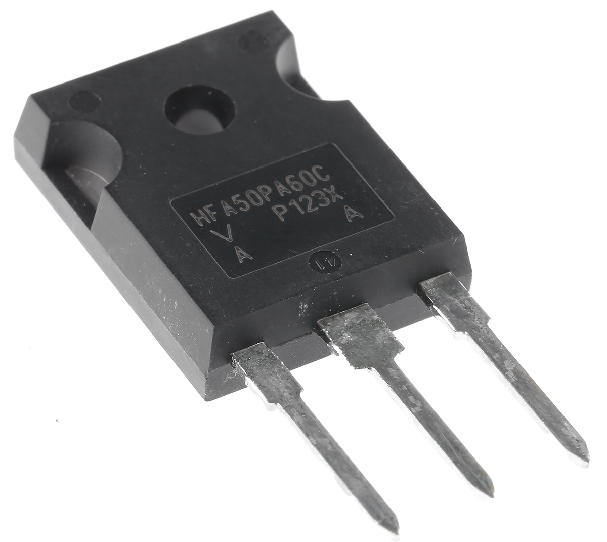 Vishay 600 V 50 A Diode Recovery 3-Pin TO-247AC