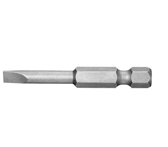 Facom Slotted Screwdriver Bit, 4 mm Tip