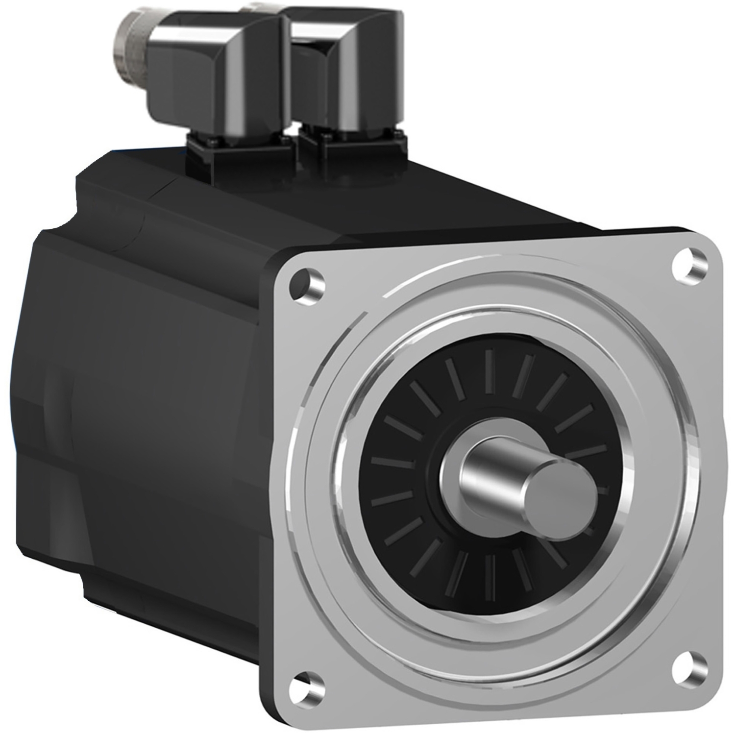 Schneider Electric 115/480 V 2400 W Servo Motor, 6000 rpm, 28.3 Nm Max Output Torque, 19 mm Shaft Diameter