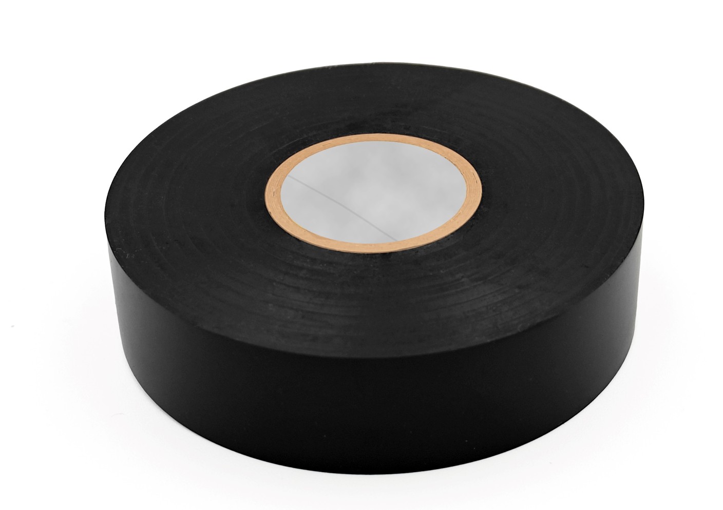 RS PRO Electro Insulating Tape Black PVC Film Electrical Tape, 19mm x 20m