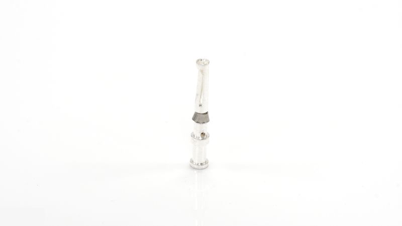 RS PRO Female 10A Crimp Contact Minimum Wire Size 0.14mm² Maximum Wire Size 0.37mm² for use with Heavy Duty Power