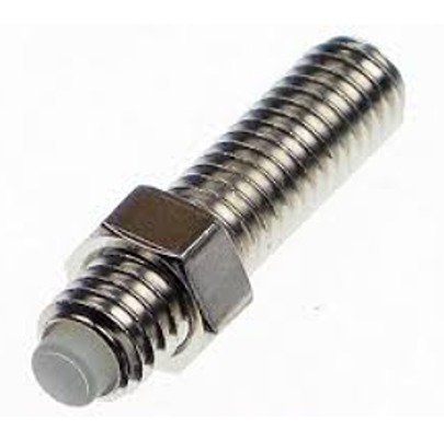 SMC Nut MXS-A1227-X11, For Use With Pneumatic Cylinder