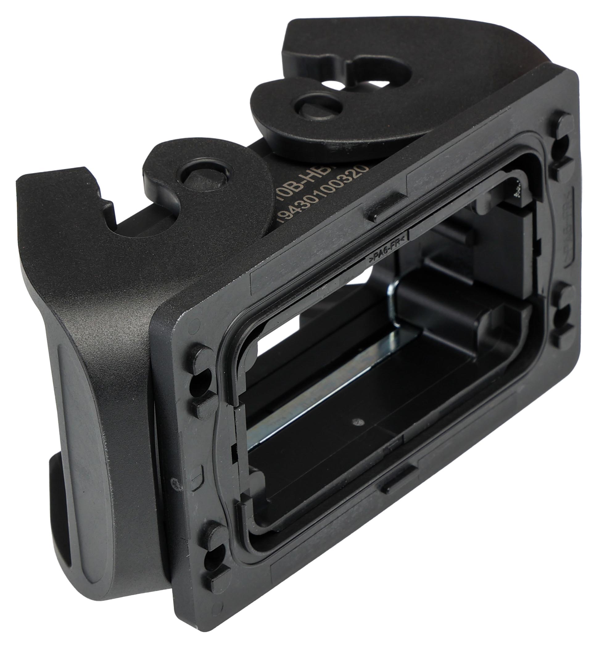 HARTING Han-Eco B Heavy Duty Power Connector Housing