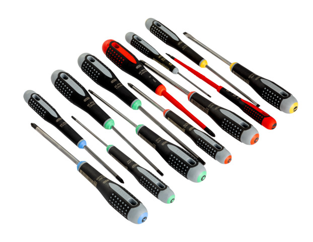 Bahco, 13-Piece