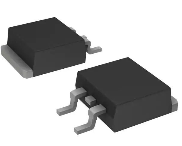 Vishay 16TTS08SPBF, Thyristor 800V, 10A 60mA