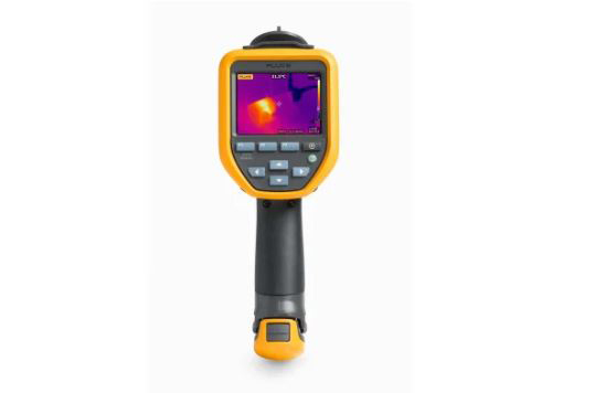 Fluke TiS20+ MAX 9HZ Thermal Imaging Camera, -20 → +400 °C, 120 x 90pixel Detector Resolution
